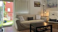 Sala d'estar de Pis en venda en Blanes amb Balcó
