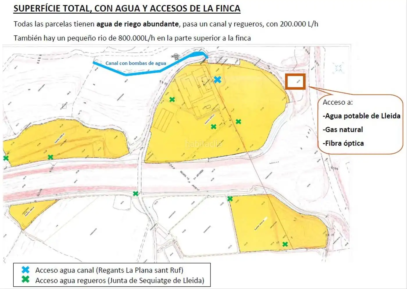 Terreno rústico en venta en Vial Camino 32, imagen 4