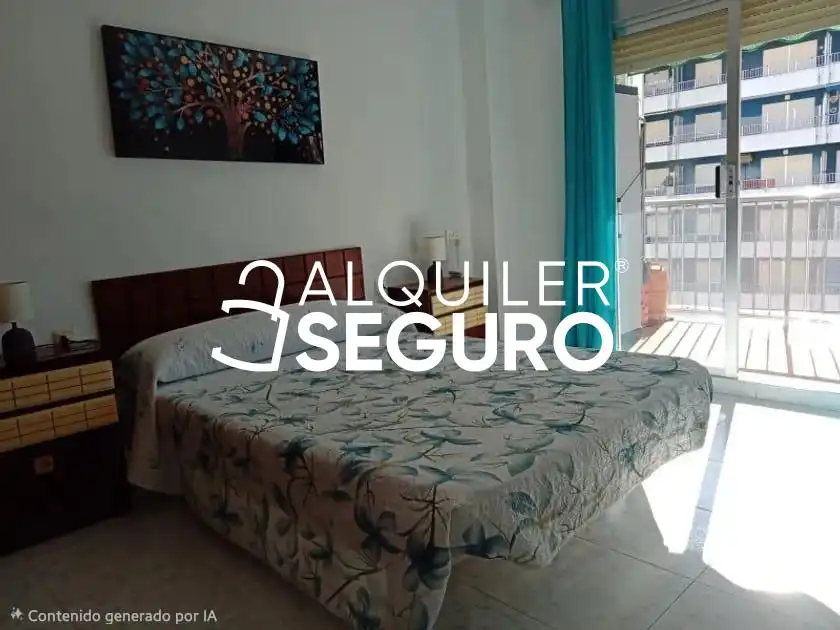 Flat with lift to rent in Caminas dels Homes, imagen 6