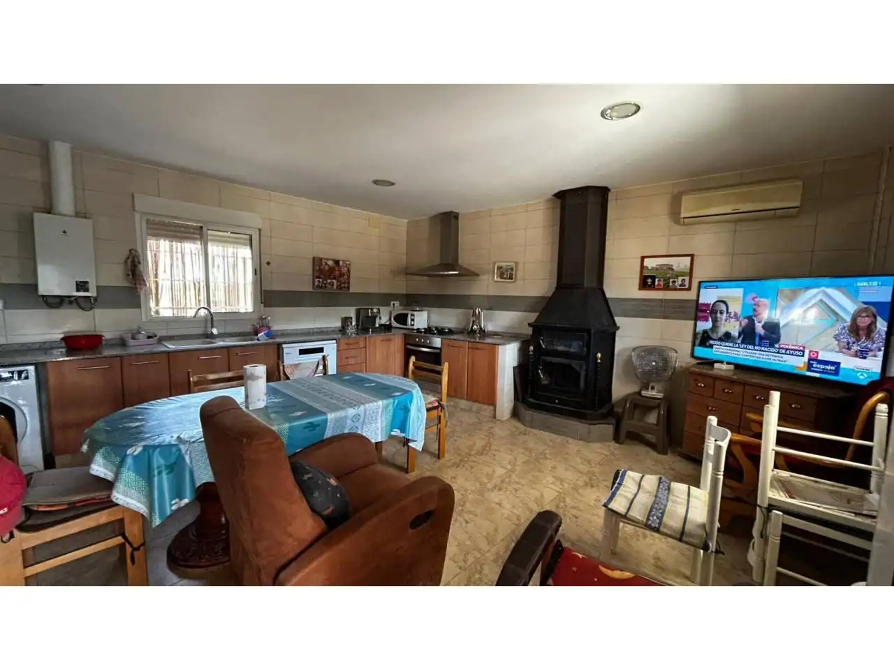 Casa rústica con piscina en venta en Calle PL.DISEMINADOS(P-35) Polígono 35 517 HORQUERA, 461, imagen 6