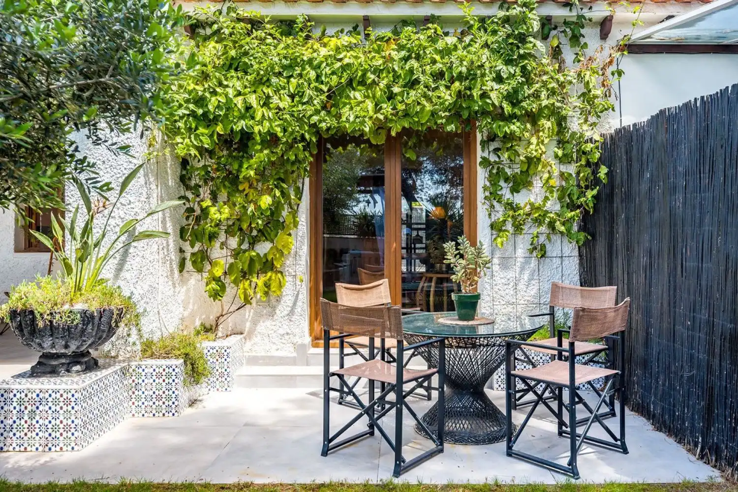 Terraza de Casa adosada en venta en Orihuela con Jardín privado, Terraza y Trastero