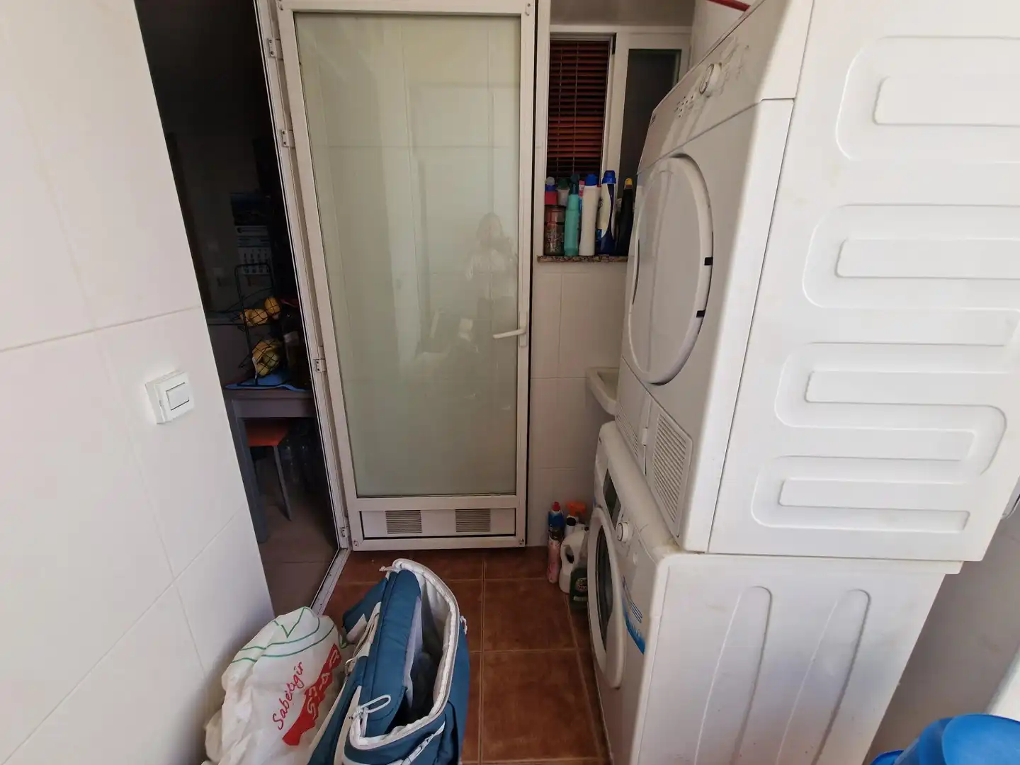 Cuina de Pis en venda en Águilas amb Aire condicionat i Moblat