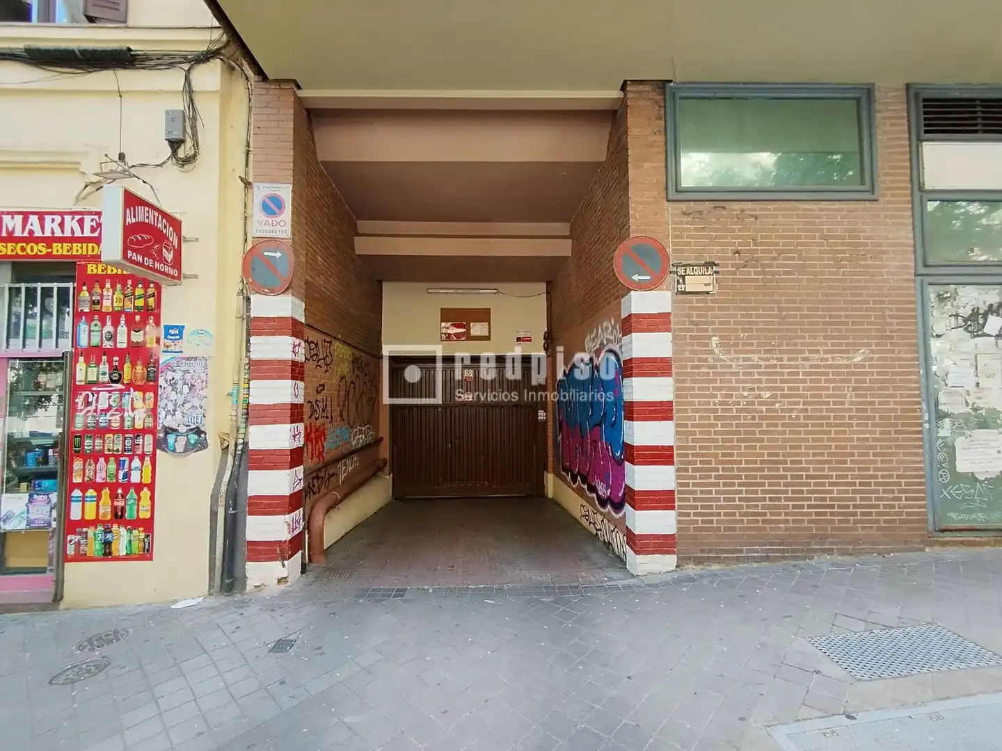 Garage for sale in Madrid