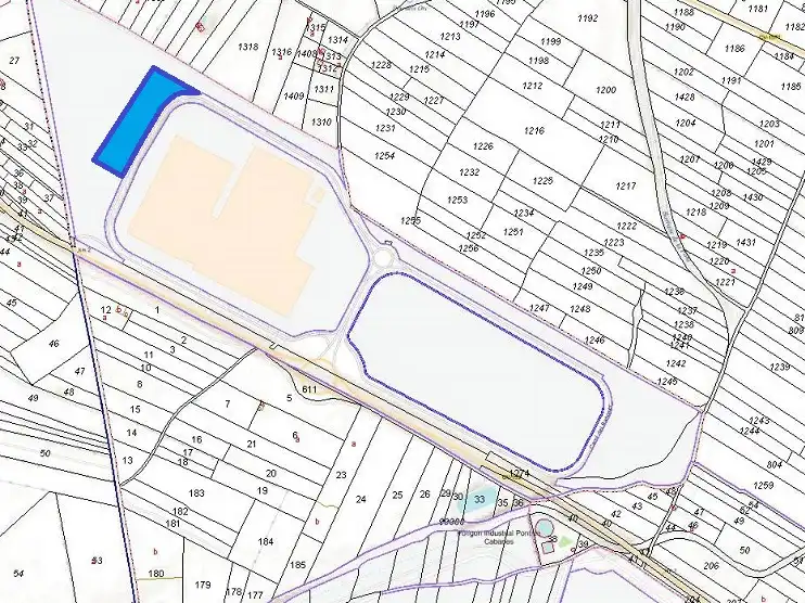 Industrial land for sale in Plaça Poligono 14 37, imagen 12