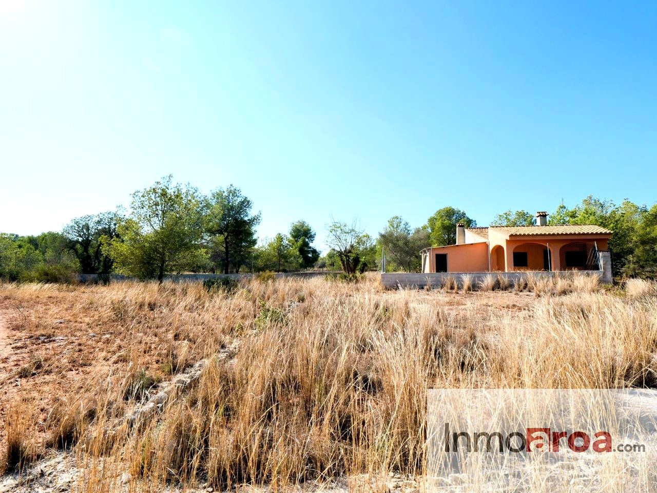 Casa o chalet en venta en poligono nº 1 parcela, Los Pinares - La Masia