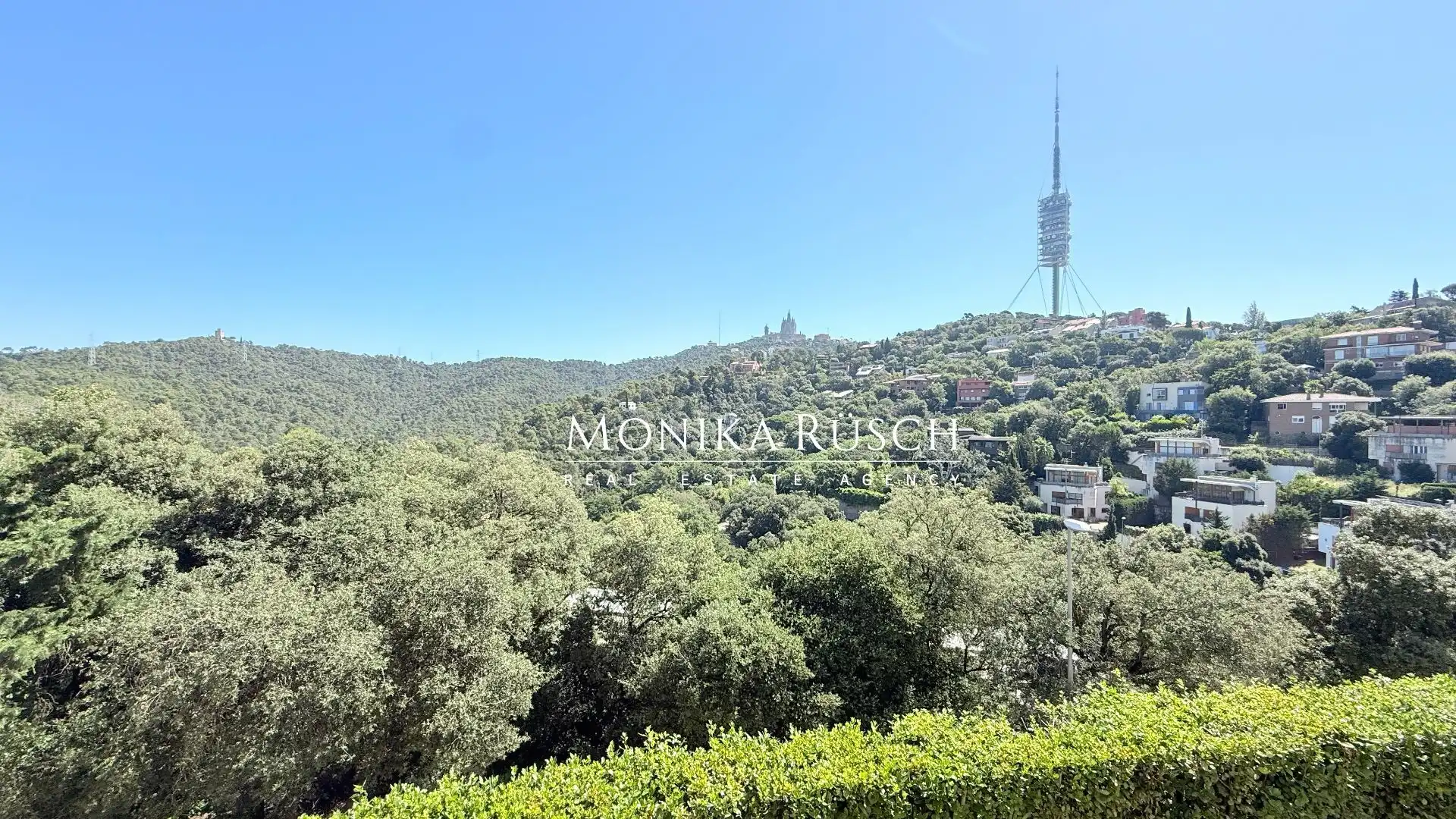 Casa amb piscina en venda a Sarrià - Sant Gervasi, imagen 18