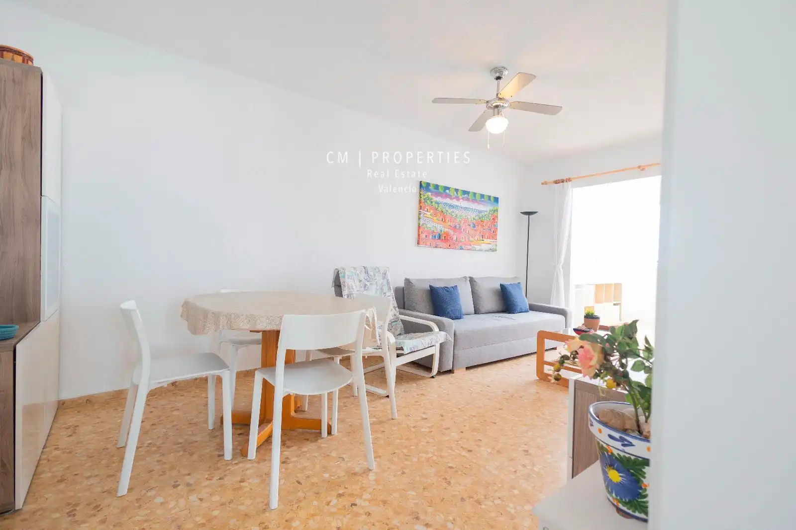 Appartement avec piscine à louer à Play-Puig Jucar, imagen 10