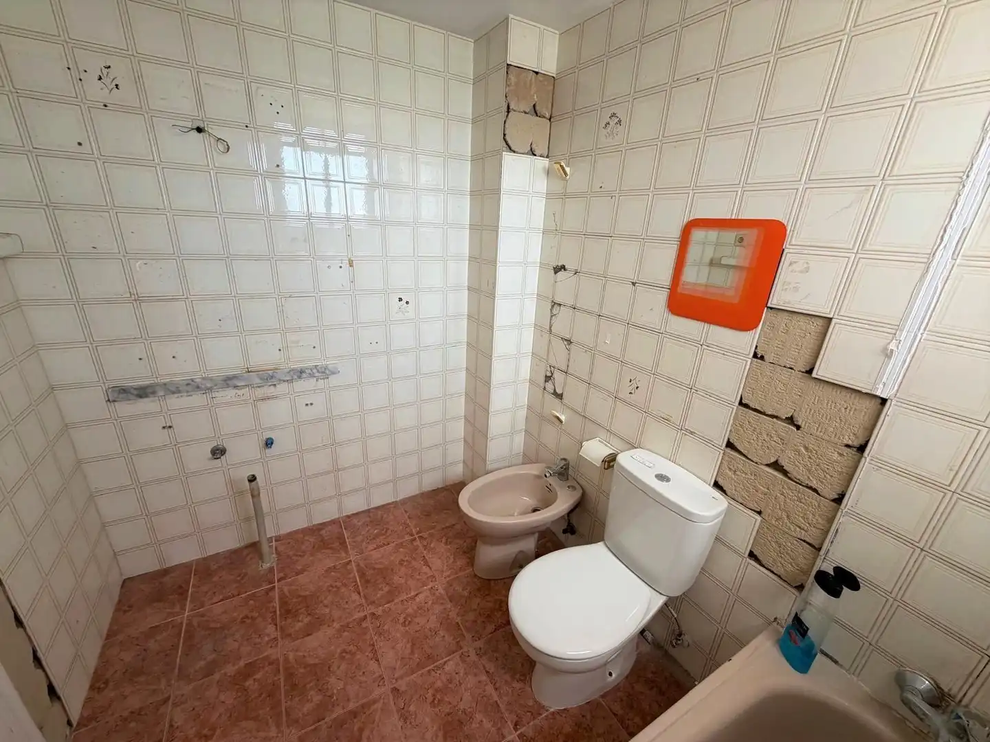 Baño de Piso en venta en Torremolinos con Terraza y Piscina comunitaria
