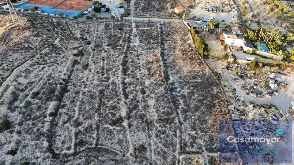 Terreno rustico in vendita a Partida el Collao, imagen 14