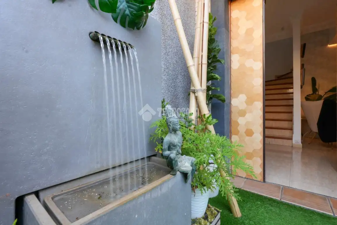 Terraza de Casa adosada en venta en Granadilla de Abona