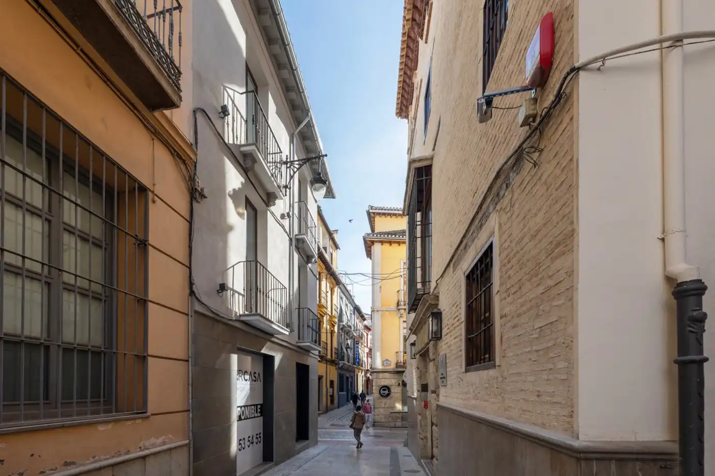 Inmuebles singulares con ascensor en venta en Calle San Matías 9, imagen 41