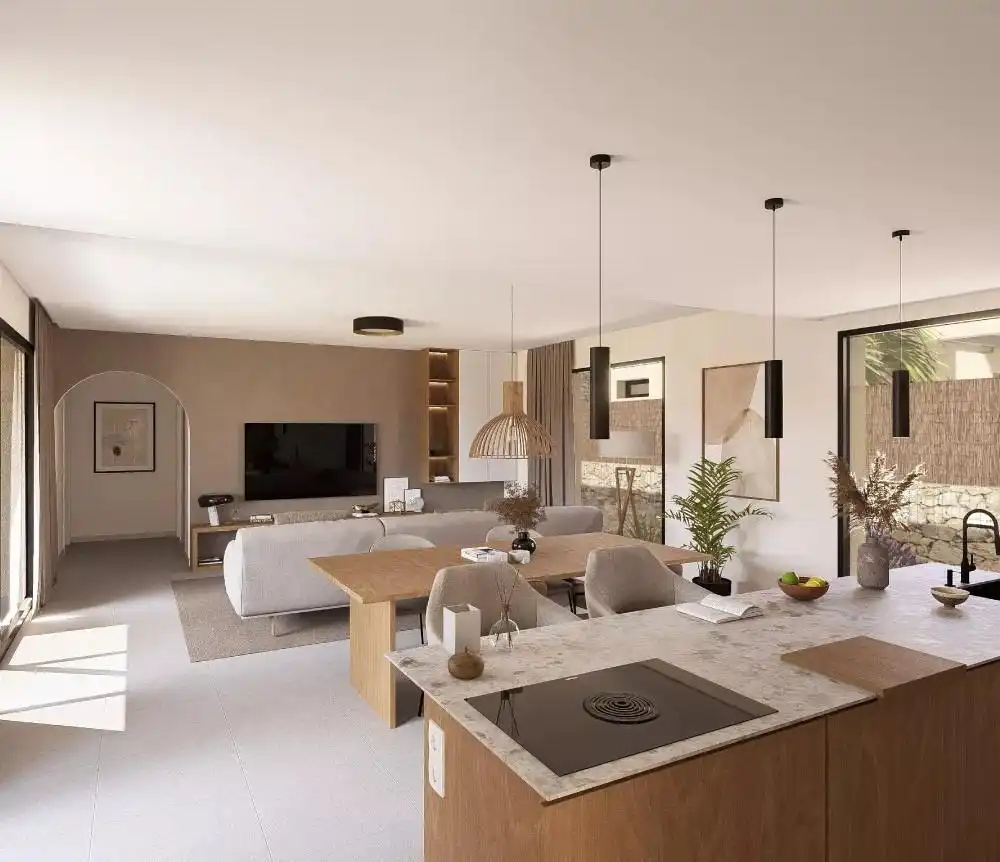 Chalet con piscina en venta en Campo de Murcia, imagen 10