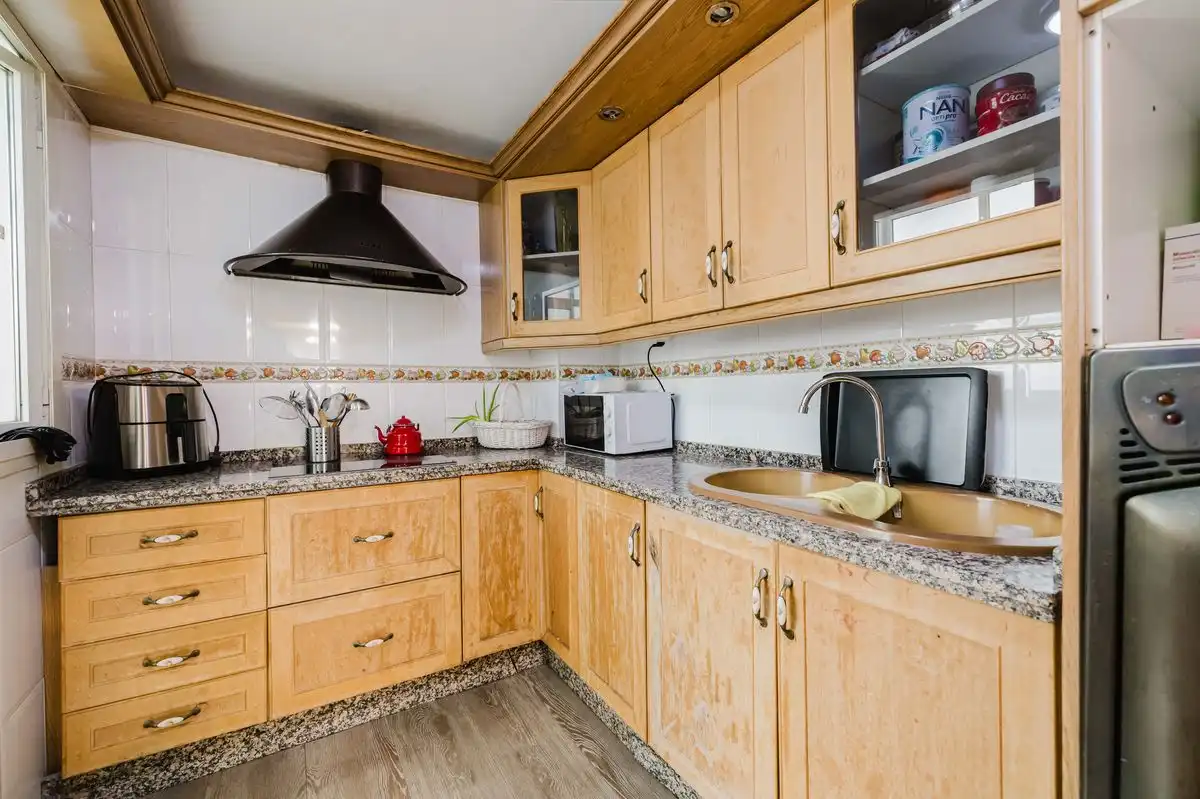 Cocina de Piso en venta en Mijas con Aire acondicionado, Calefacción y Terraza