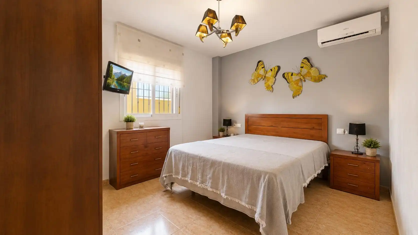 Habitación de Piso en venta en Vícar con Aire acondicionado, Calefacción y Trastero