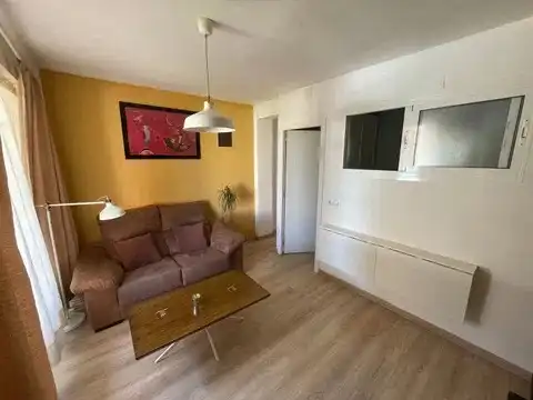 Sala de estar de Apartamento de alquiler en La Colina