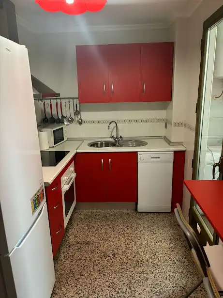 Flat for rent in Calle Palma del Río, 4, Centro ciudad