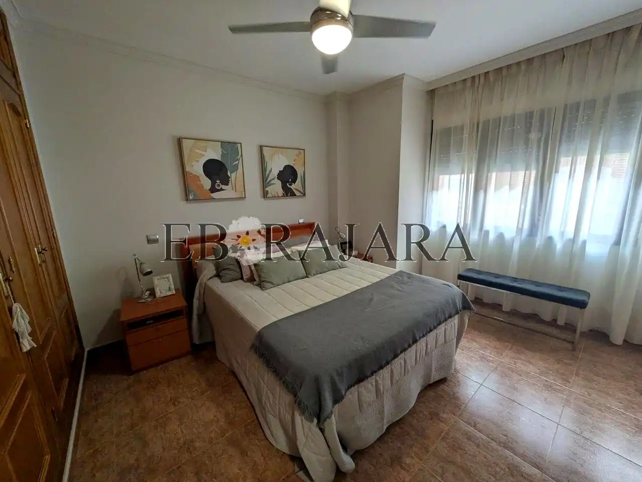 Dormitori de Casa o xalet en venda en Talavera de la Reina amb Aire condicionat i Terrassa
