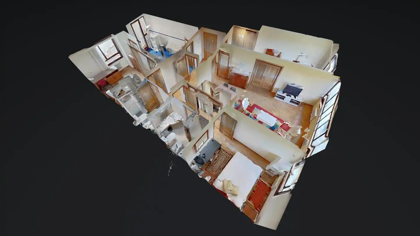 Flat for rent in Gil Blas, Auditorio - Seminario - Parque de Invierno