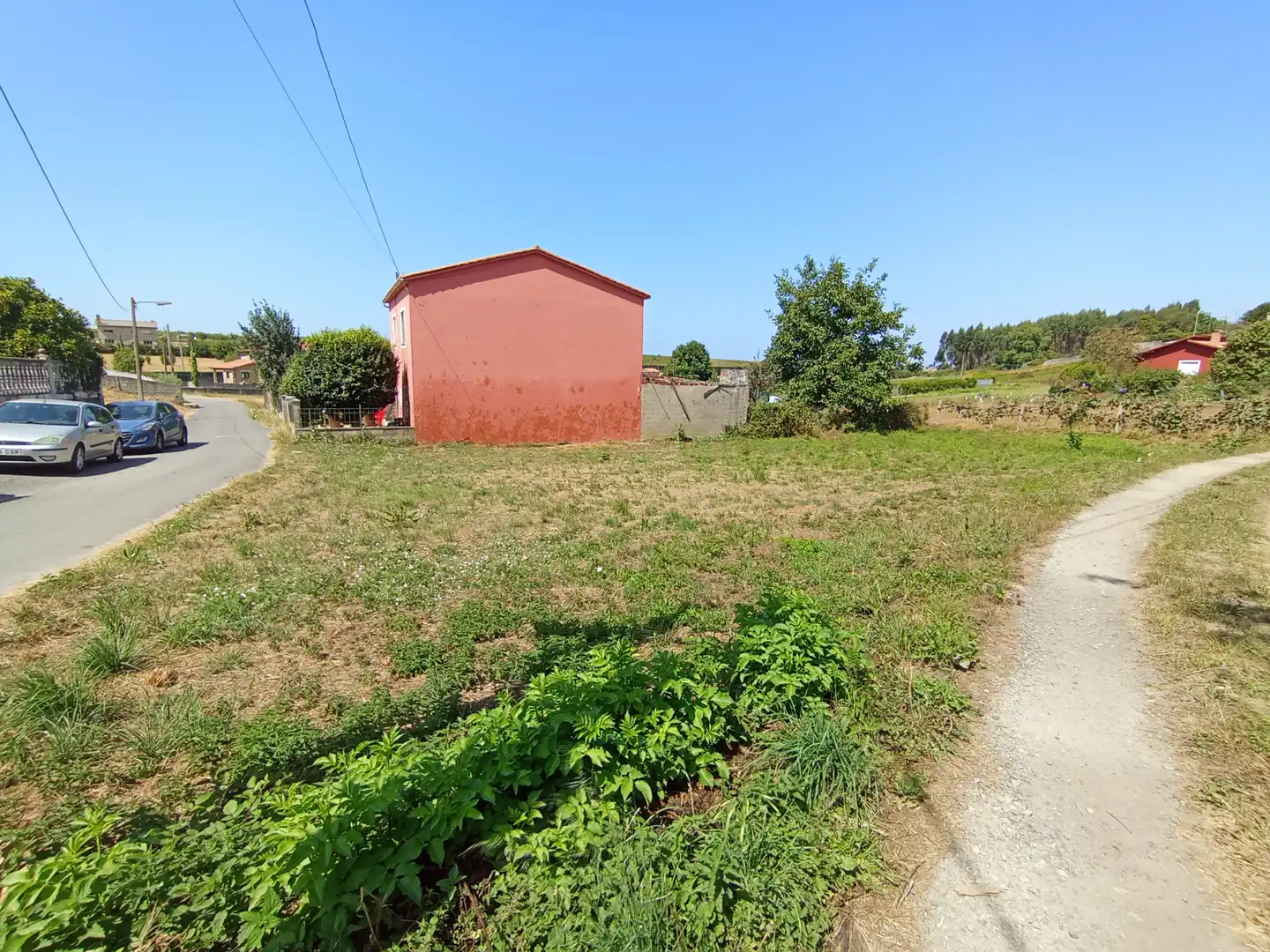 Terreno residencial en venta en Rúa Pedruco, imagen 6