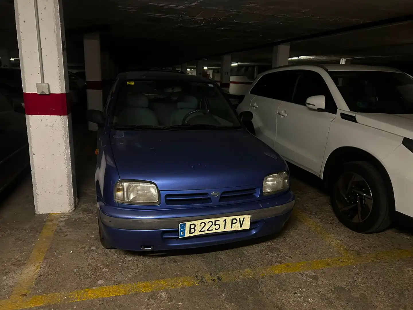 Aparcament de Garatge de lloguer en Granollers amb Alarma