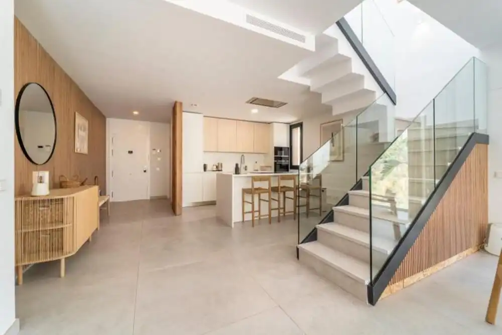 Penthouse with pool for sale in Elviria - Cabopino, imagen 12
