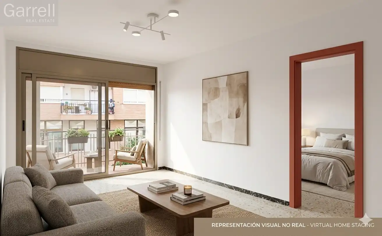 Appartement avec ascenseur à vendre à CL RAMON CASAS  Es: Pl: Pt:
 MOLLET DEL VALLES (BARCELONA)
