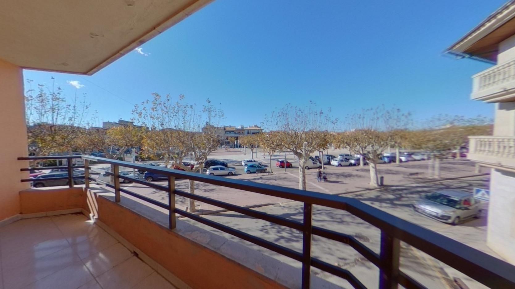 Exterior view of Apartment for sale in Santa María del Camí  with Terrace and Balcony