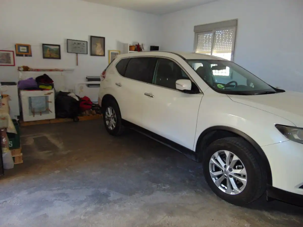 Parking de Casa o chalet en venta en San Carlos del Valle con Calefacción, Terraza y Trastero