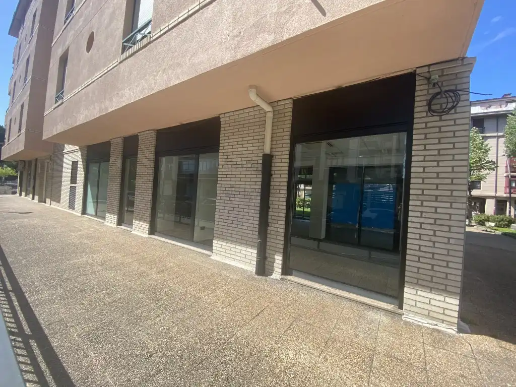 Local comercial de lloguer a Patxita Etxezarreta Kalea 2, imagen 11