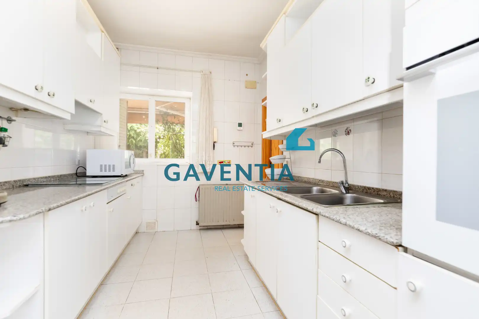 Cocina de Casa o chalet en venta en Guadarrama