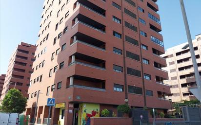 Exterior view of Flat for sale in Seseña  with Swimming Pool