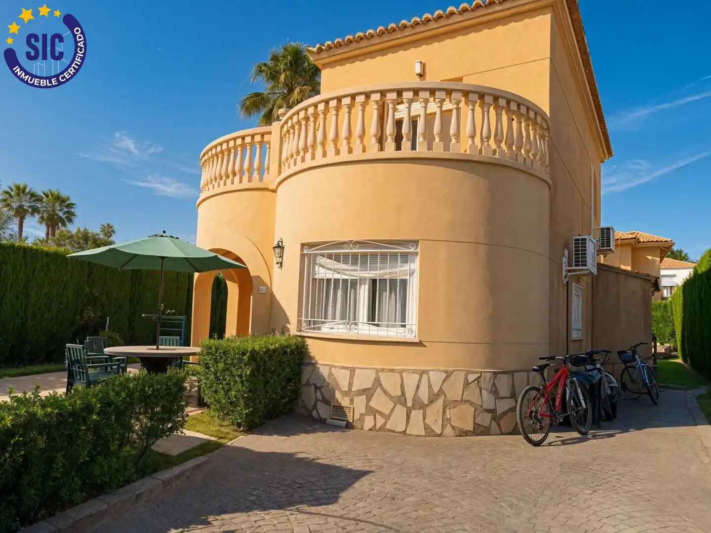 Villa avec terrasse à vendre à Calle REMBRANDT, imagen 27
