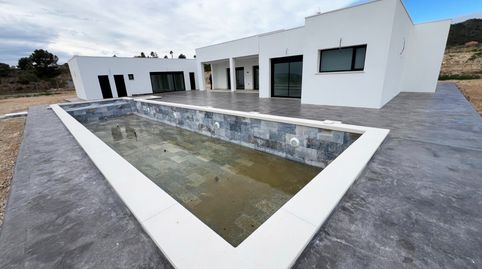 Foto 3 de Casa o xalet en venda a N/a, -1, Pedanías Oeste, Aspe