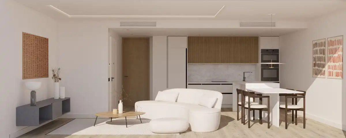 Apartament amb jardí en venda a La Mata, imagen 34