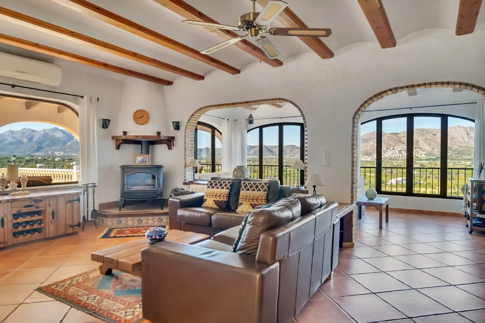 Villa avec terrasse à vendre à Beniarbeig, imagen 22
