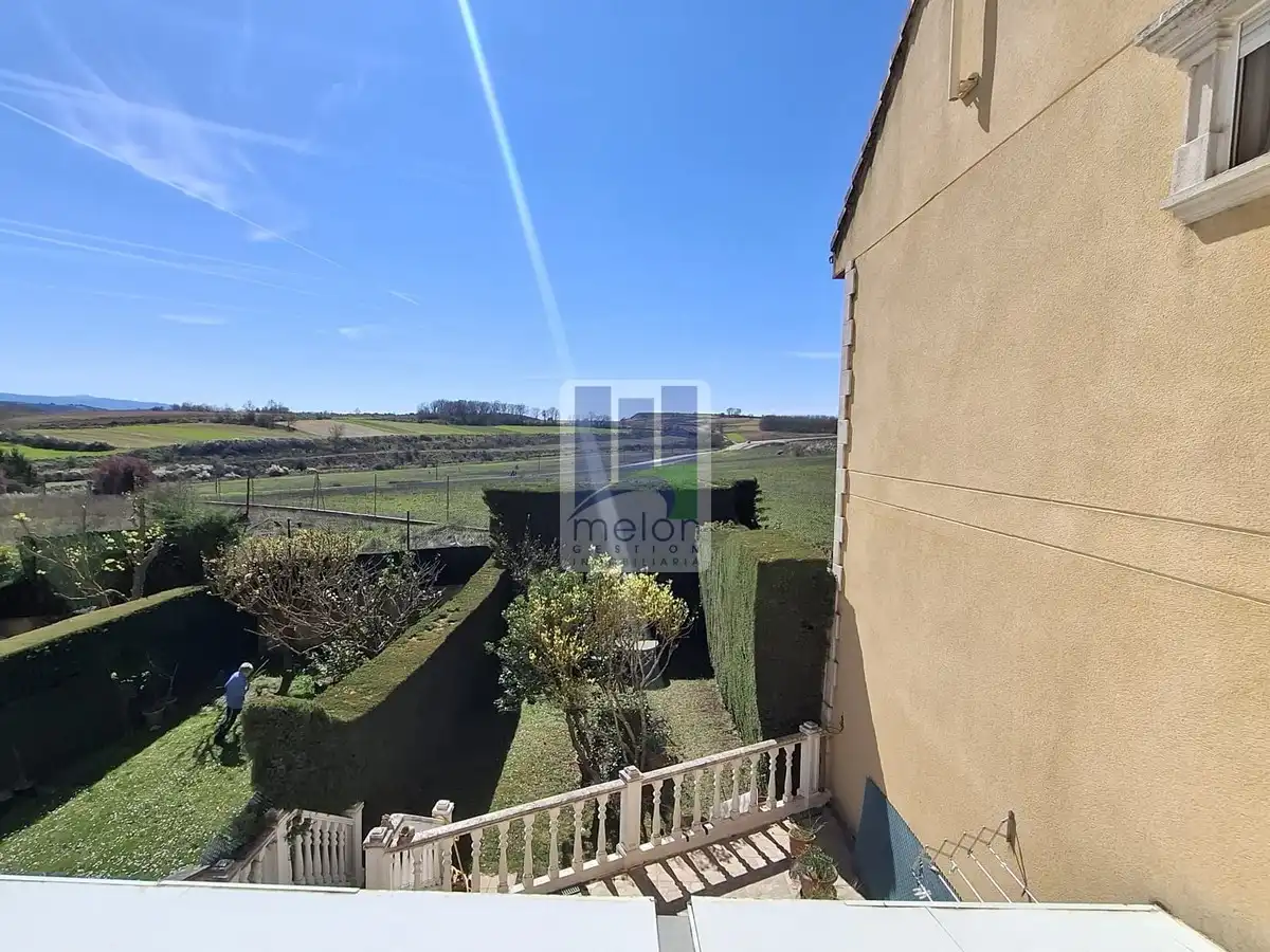 Jardín de Casa o chalet en venta en Cardeñajimeno