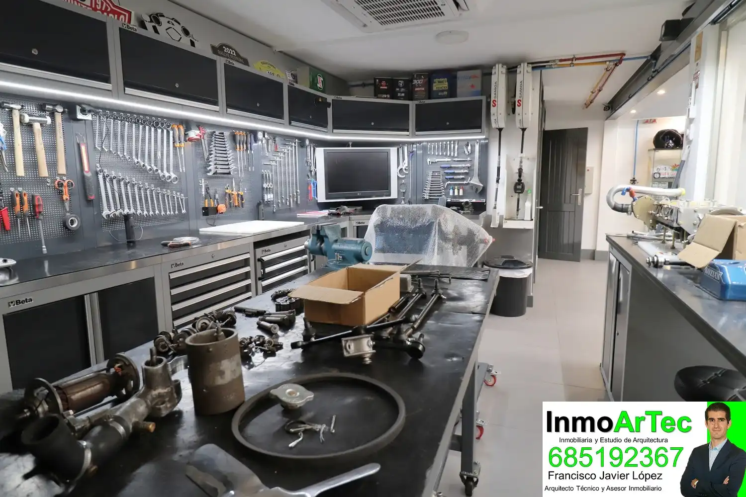 Industrial building for sale in Calle Correos 5, imagen 7