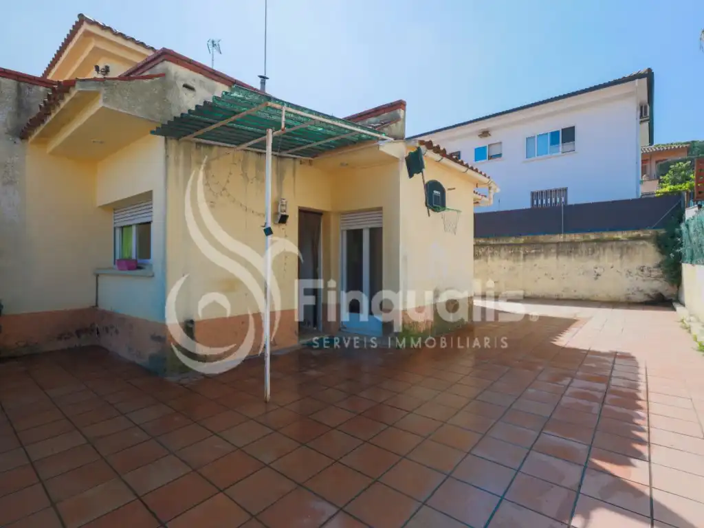 Vista exterior de Casa o chalet en venta en Santa Eulàlia de Ronçana