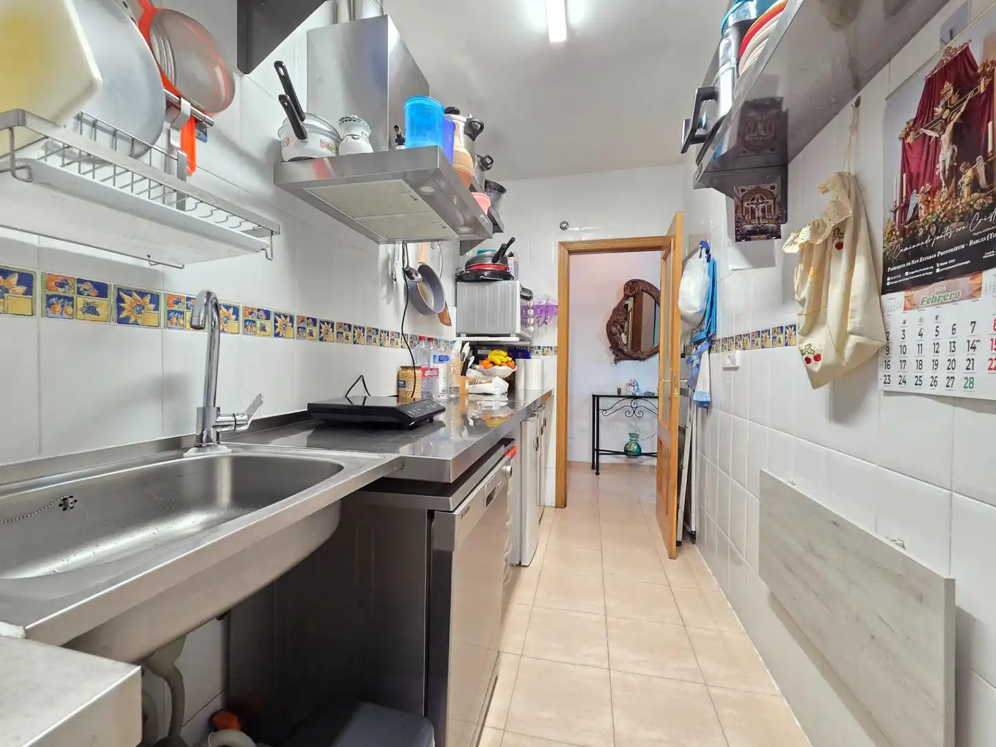 Planta baja en venta en Puerto de Garrucha