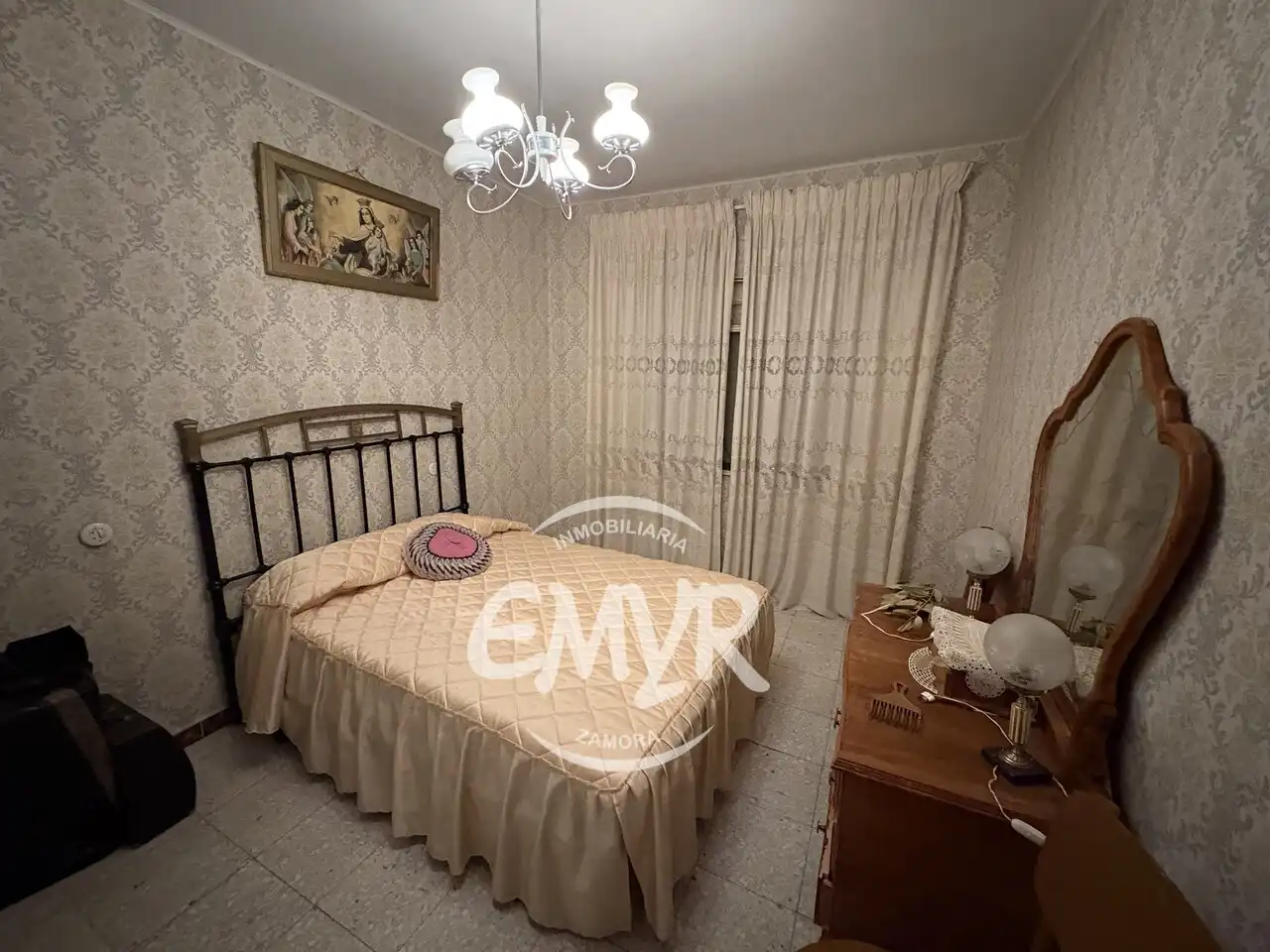 Habitación de Casa o chalet en venta en Villar del Buey