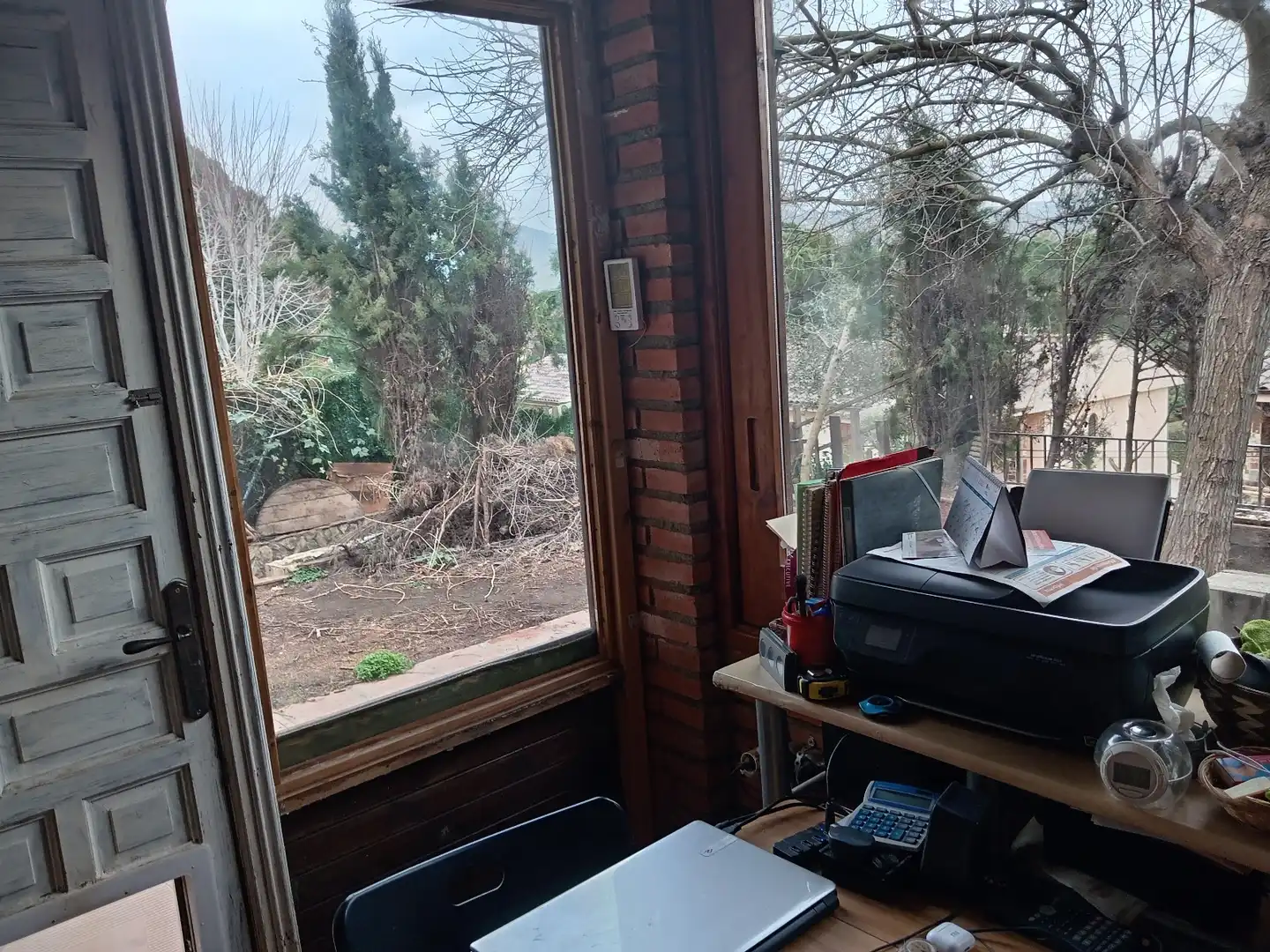Bungalow with garden for sale in Carrer Vall De Núria, imagen 5