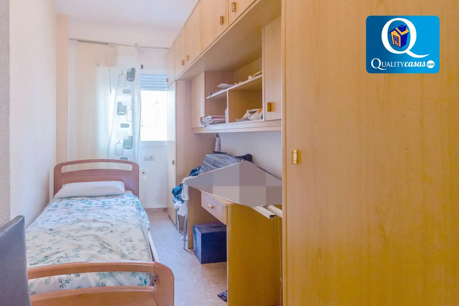 Dormitori de Casa o xalet en venda en Sant Joan d'Alacant amb Calefacció i Terrassa
