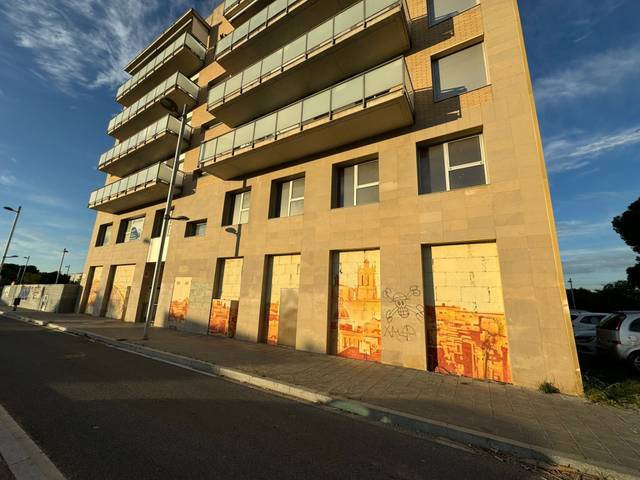 Local comercial en Alquiler en Avinguda Principat d'Andorra, 36 en Nou Eixample Nord