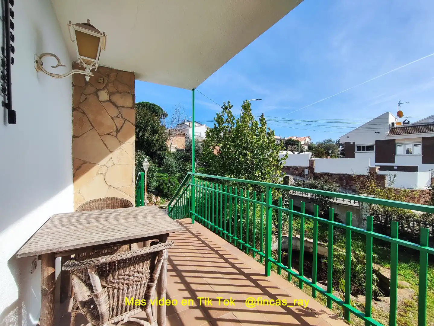 Detached house with terrace for sale in Carrer Regasol, imagen 25