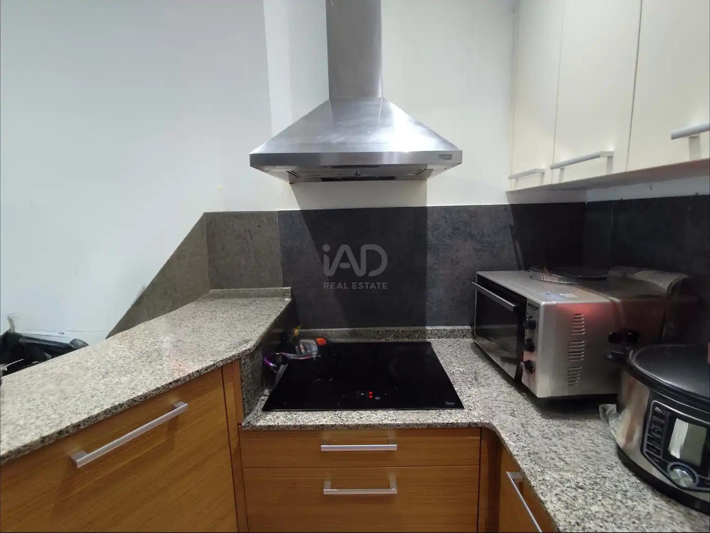 Cocina de Piso en venta en Basauri  con Calefacción
