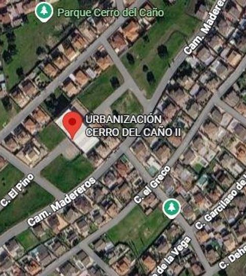Foto 2 de Casa o chalet en venta en Méntrida, Toledo