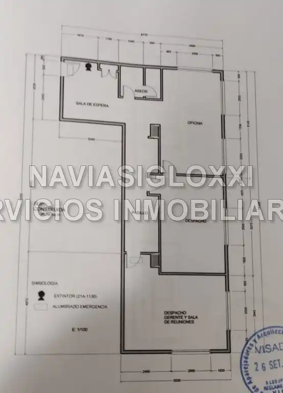 Office for sale in Vigo 