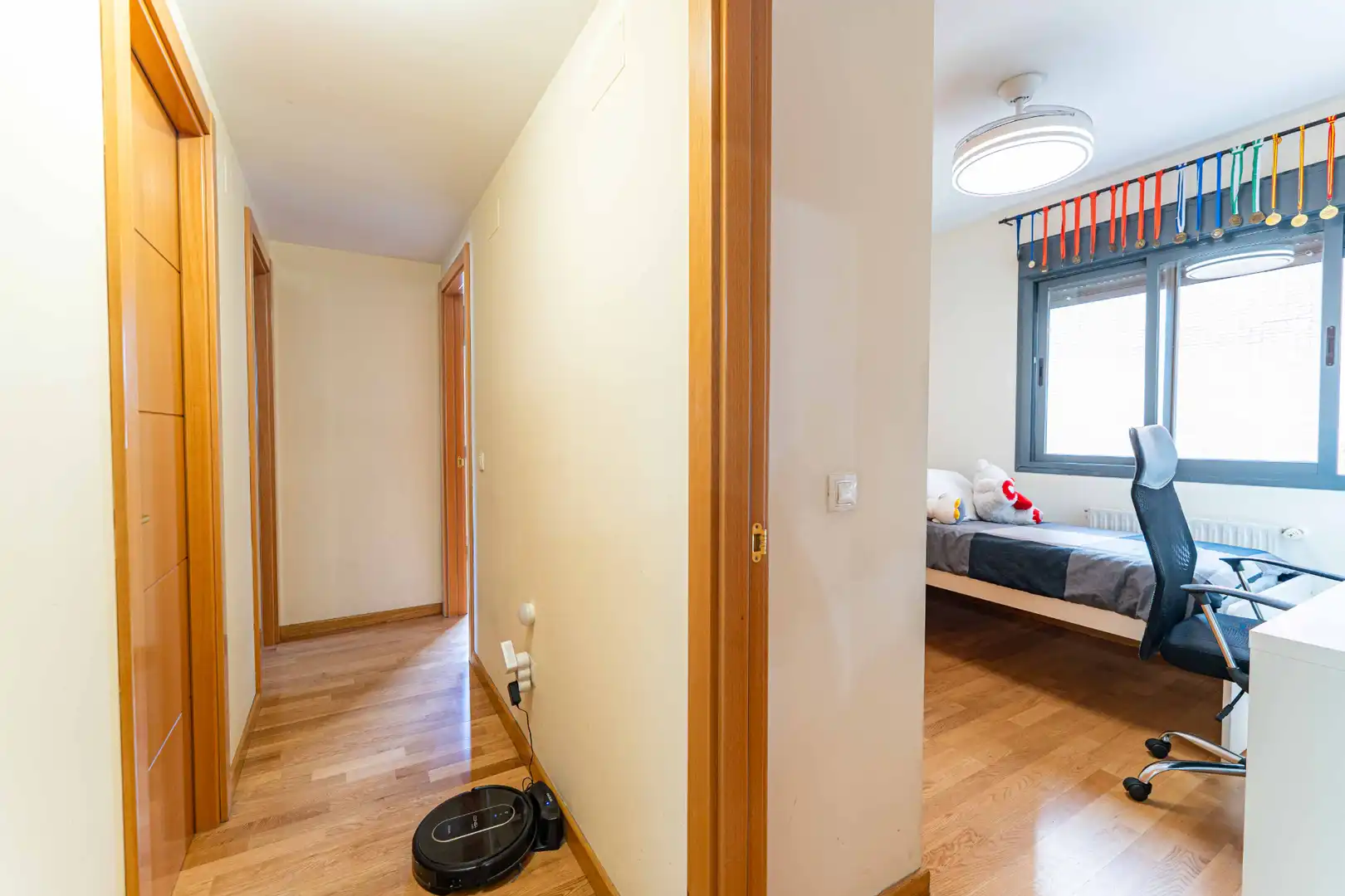 Apartament en venda en Alcorcón amb Aire condicionat, Calefacció i Traster