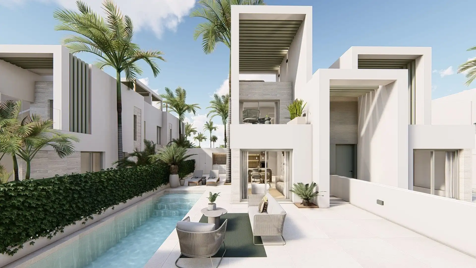Villa avec piscine à vendre à Rojales, imagen 3