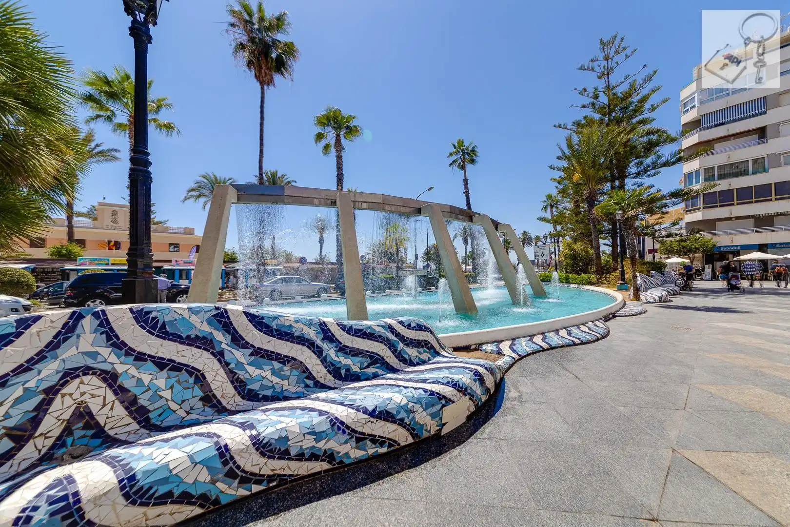 Apartamento con piscina en venta en Playa del Cura, imagen 44